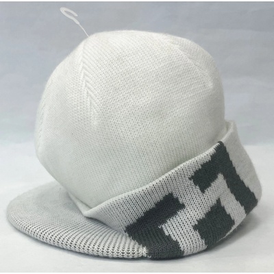 HORSEFEATHERS B WINTER CAP White