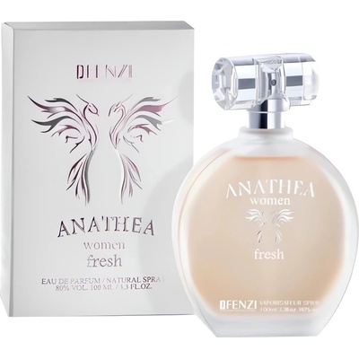 JFenzi Anathea Fresh parfumovaná voda dámska 100 ml