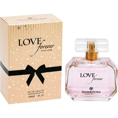 Dales & Dunes Love Forever toaletní voda dámská 100 ml
