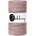 Bobbiny 3PLY Macramé Rope 3 mm 100 m Mauve юта (TS-E061)