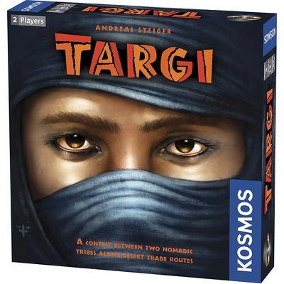 Kosmos Настолна игра за двама Targi - стратегическа