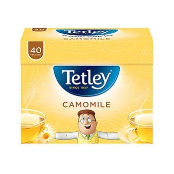 Tetley Camomile 40 ks 60 g