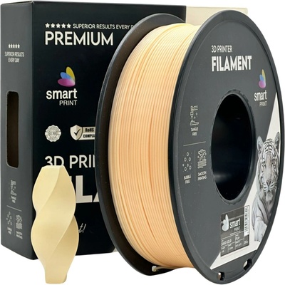 Smart Print FG-S50-E1 PLA+, Sand Gold, 1kg, 1,75mm