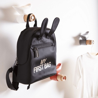 Childhome My First Bag černá