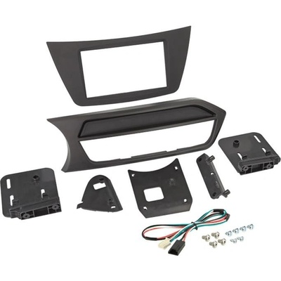 Redukčný rámček autorádia pre Mercedes C-Class