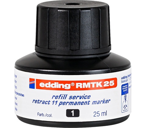 Edding RMTK 25 černá