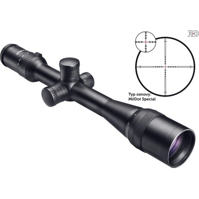 Meopta ZD 4-16x44 RD Mil-Dot 2