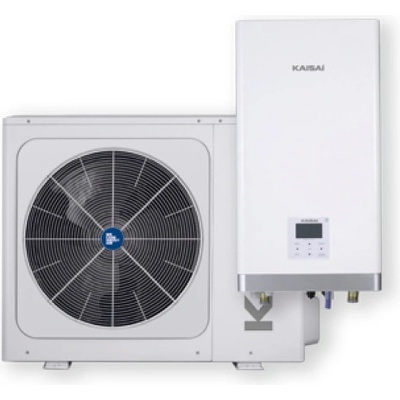 Split KAISAI R32 Arctic KHA + KMK 6-16kW KMK-160RY3+KHA-12RY3-B 12 kW – Hledejceny.cz