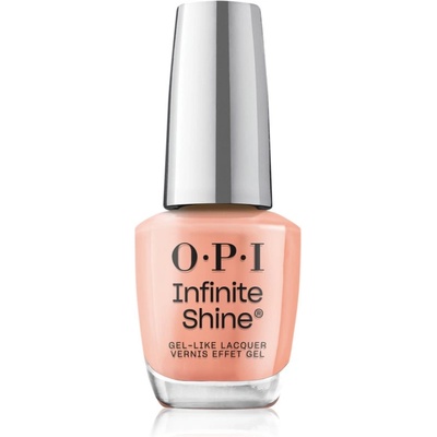 OPI Infinite Shine Silk лак за нокти с гел ефект On a Mission 15ml