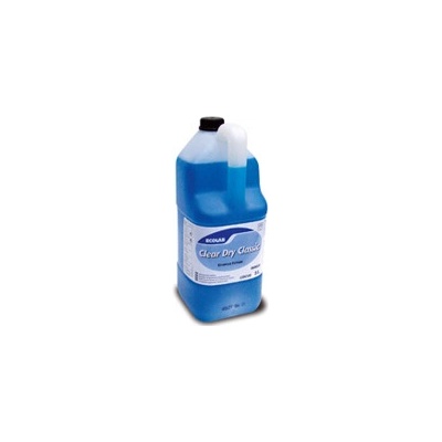 Clear DRY Classic oplachovací pre mäkkú vodu 2 x 5 l