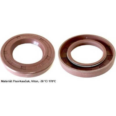 Gufero GP 17x30x7 VITON