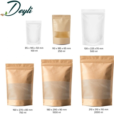 Sada vzorků Doypack - MAX 1 ks