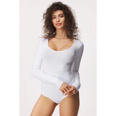 Jadea Belen bavlnené biela