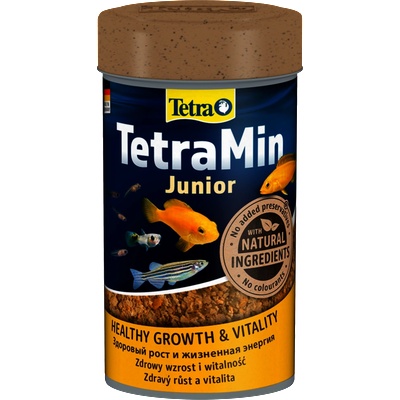 TETRA TETRAMin Junior 100 мл