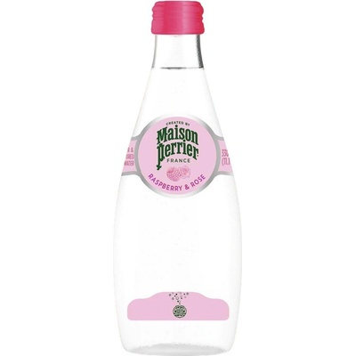 Perrier Перие Мезон Малина и Роза