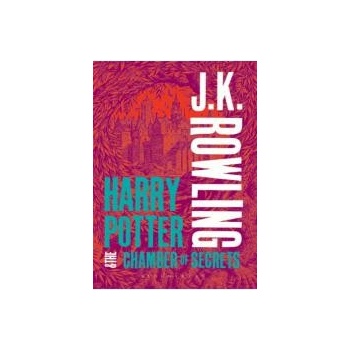 Harry Potter and the Chamber of Secrets - Harr- J.K. Rowling