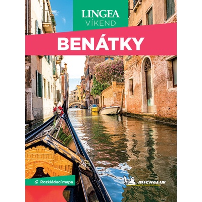 Benátky- víkend...s rozkládací mapou - 2. vydání