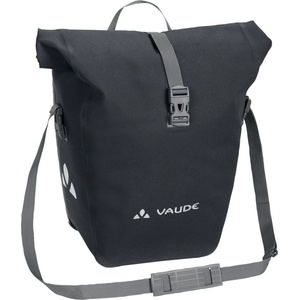 VAUDE Велосипедна дисага Vaude Aqua Back Deluxe Single Pannier - Black - размер 24 l (510-2485-0511)