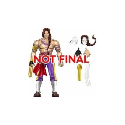 Street Fighter Кукла Действие Street Fighter vega 15 cm