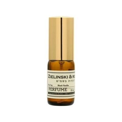 Zielinski & Rozen Black Vanilla parfém unisex 10 ml