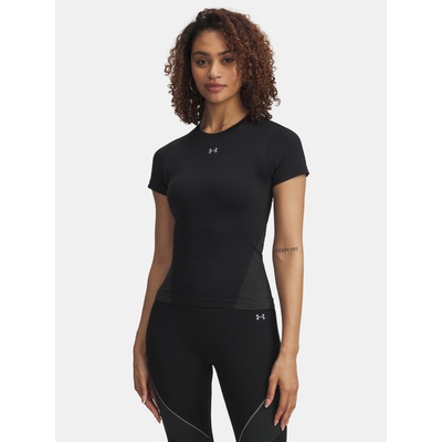 Under Armour Дамска тениска Under Armour UA Vanish Seamless SS-BLK Under Armour | Cheren | ЖЕНИ | M