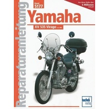 Yamaha XV 535 Virago ab Baujahr 1988