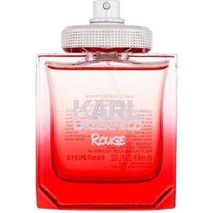 KARL LAGERFELD Rouge EDP 85 ml Tester Парфюми