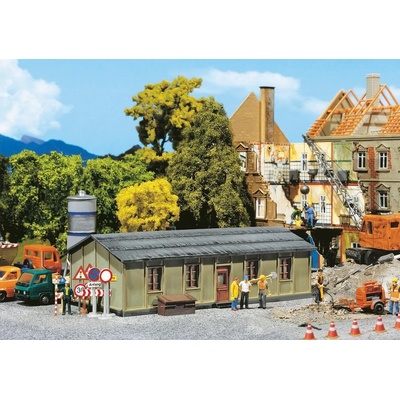 Faller Барака за строителни работници (120252)