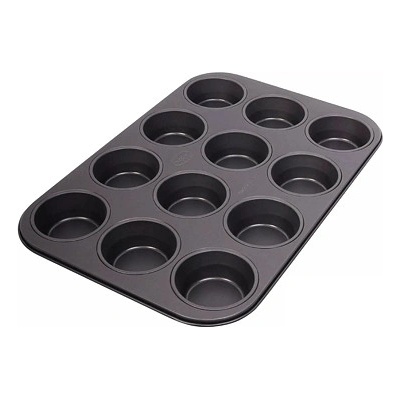 Dr. Oetker Tradition Forma na muffiny 12 ks 26,5x38,5x2 cm