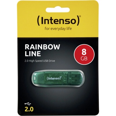 Intenso Rainbow Line 8GB 3502460