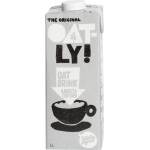 Oatly - Овесена напитка Barista 1L