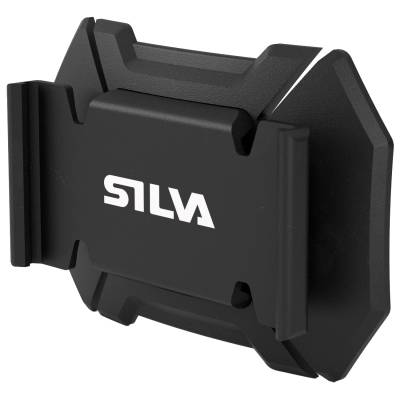 Аксесоар за осветление Silva Helmet Mount For Discover/Explore 5 Helmet carrier - Black - размер One Size (543-0399-0111)
