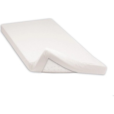 Brotex Napínací prostěradlo bavlna bílé 160x200