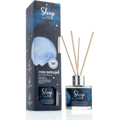 Song of India Spánková aromaterapie difuzér s tyčinkami 50 ml