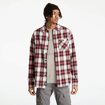 Horsefeathers Melvin shirt red