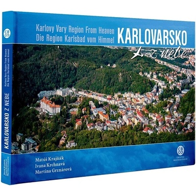 Karlovarsko z nebe