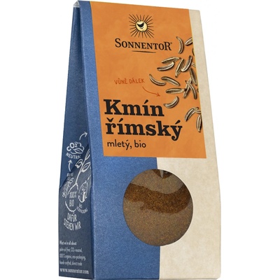 Sonnentor Bio Kmín římský mletý mateřský 40 g