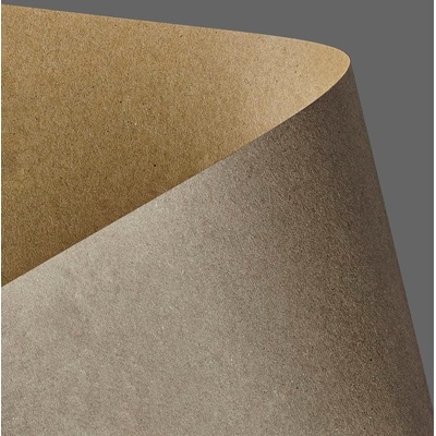 Galeria Papieru Kreativní papír Kraft tmavě béžový 230g 20ks – Sleviste.cz