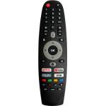 Smart Tech 75UG10V1 - оригинален дистанционен контрол с гласово управление (75UG10V1) Дистанционно