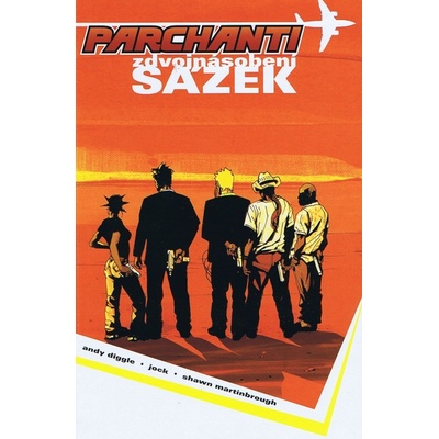 Parchanti Zdvojnásobení sázek - Andy Diggle