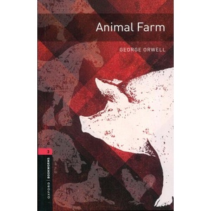 Oxford Bookworms Library: Level 3: : Animal Farm (ISBN: 9780194267533)