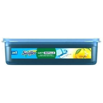 Swiffer Sweeper Náhradní čisticí hadříky 24 ks