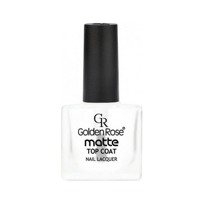 Golden Rose Top coat Matte 10 ml