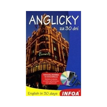 Anglicky za 30 dní