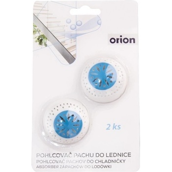 Orion Pohlcovač pachu do lednice 2 ks