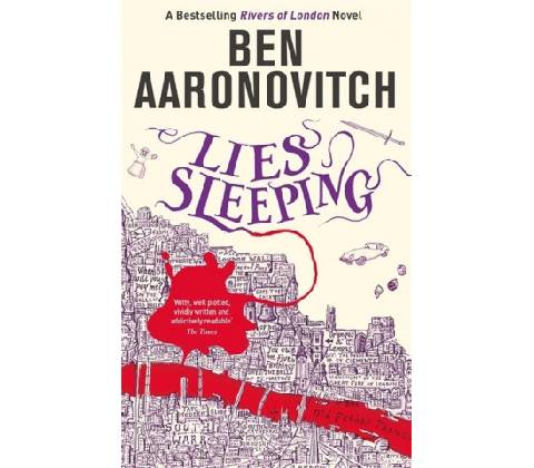 Lies Sleeping