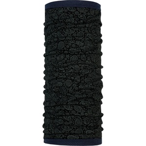 P. A. C P. A. C. Мъжки шал P. A. C. Merino Cell-Wool Pro+ Tube scarf - Paisley Black - размер One Size (203-2385-0511)