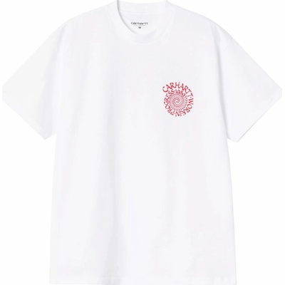Carhartt WIP S/S Spirals T-Shirt White