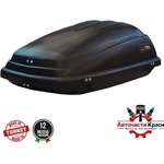 Paolo Автобокс FirstBag 250L (черен) (05063) - avtochastikrasi