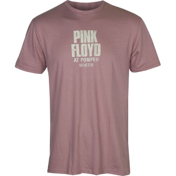 NNM Мъжка тениска Pink Floyd - Pompeii Collage - Purple - 51519700